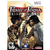 Prince of Persia : Rival Swords - Wii