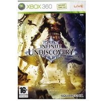 Infinite Undiscovery - Xbox 360