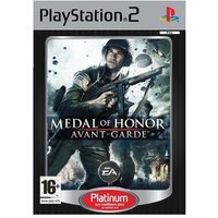 Medal of Honor : Avant-Garde - Playstation 2