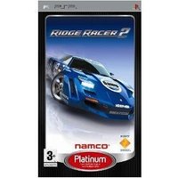 Ridge Racer 2 - PSP