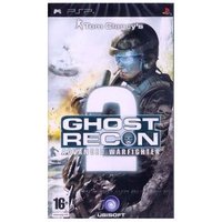 Ghost Recon Advanced Warfighter 2 - PSP