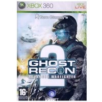 Ghost Recon Advanced Warfighter 2 - Xbox 360