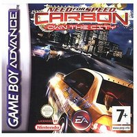Need for Speed : Carbon Own the City - Game Boy Advance