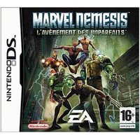 Marvel Nemesis : L'avènement des imparfaits - Nintendo DS