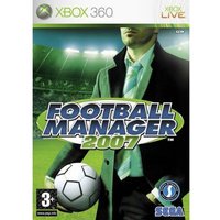 Football Manager 2007 - Xbox 360