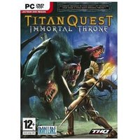 Titan Quest : Immortal Throne - PC