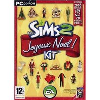 Les Sims 2 : Kit Joyeux Noël - PC