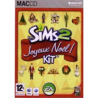 Les Sims 2 : Kit Joyeux Noël - Mac