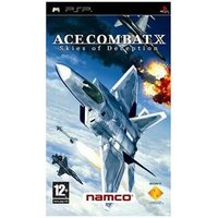 Ace Combat X : Skies of Deception - PSP