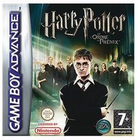 Harry Potter et l'Ordre du Phénix - Game Boy Advance