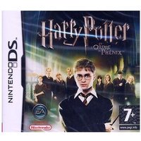 Harry Potter et l'Ordre du Phénix - Nintendo DS