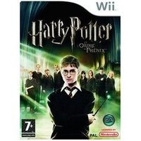 Harry Potter et l'Ordre du Phénix - Wii