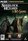 Sherlock Holmes : La Nuit des Sacrifiés - PC