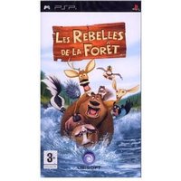 Les Rebelles de la Forêt - PSP