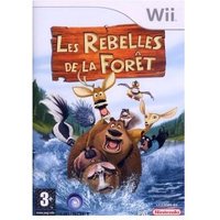 Les Rebelles de la Forêt - Wii