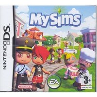MySims - Nintendo DS