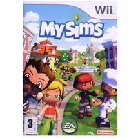 MySims - Wii