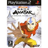 Avatar : Le Dernier Maître de l'Air - Playstation 2