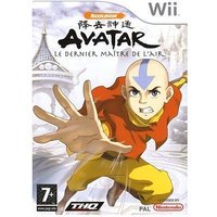 Avatar : Le Dernier Maître de l'Air - Wii