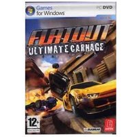 FlatOut Ultimate Carnage - PC