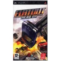 FlatOut Ultimate Carnage - PSP