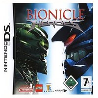 Bionicle Heroes - Nintendo DS