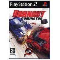 Burnout Dominator - Playstation 2