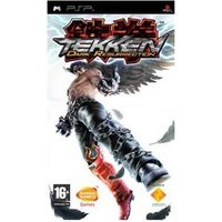 Tekken 5 Dark Resurrection - Playstation 3
