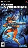 Alien Syndrome - PSP