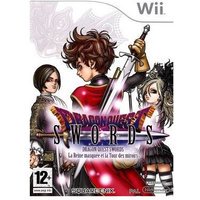 Dragon Quest Swords : The Masked Queen and the Tower of Mirrors - Wii