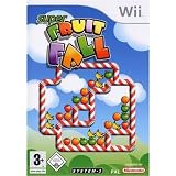 Super Fruit Fall - Wii