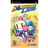Bomberman Land - PSP