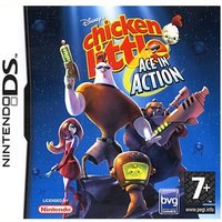 Chicken Little : Ace in Action - Nintendo DS