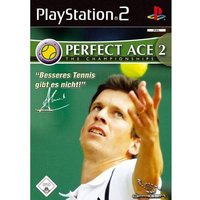 Perfect Ace : Pro Tournement Tennis - Playstation 2