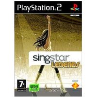 Singstar Legends - Playstation 2