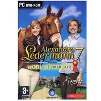 Alexandra Ledermann 7 : Le Défi de l'Etrier d'Or - PC