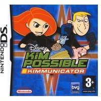 Kim Possible : Kimmunicator - Nintendo DS