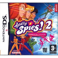 Totally Spies 2 : Undercover - Nintendo DS