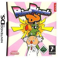 Point Blank - Nintendo DS