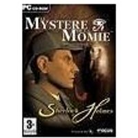 Sherlock Holmes : Le Mystère de la Momie - PC