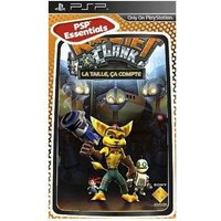 Ratchet & Clank : La taille ça compte - PSP