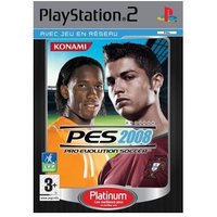 Pro Evolution Soccer 2008 - Playstation 2