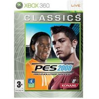 Pro Evolution Soccer 2008 - Xbox 360