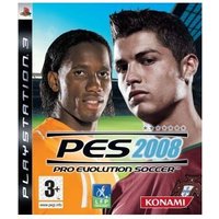 Pro Evolution Soccer 2008 - Playstation 3