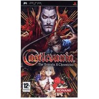 Castlevania : The Dracula X Chronicles - PSP