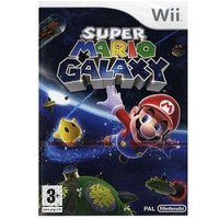 Super Mario Galaxy - Wii