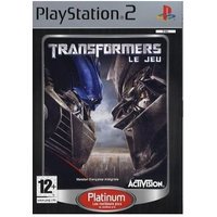 Transformers : Le Jeu - Playstation 2