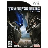 Transformers : Le Jeu - Wii