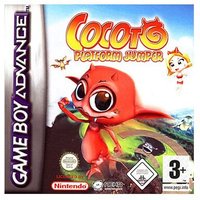 Cocoto : Platform Jumper - Game Boy Advance