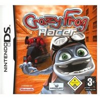Crazy Frog Racer - Nintendo DS